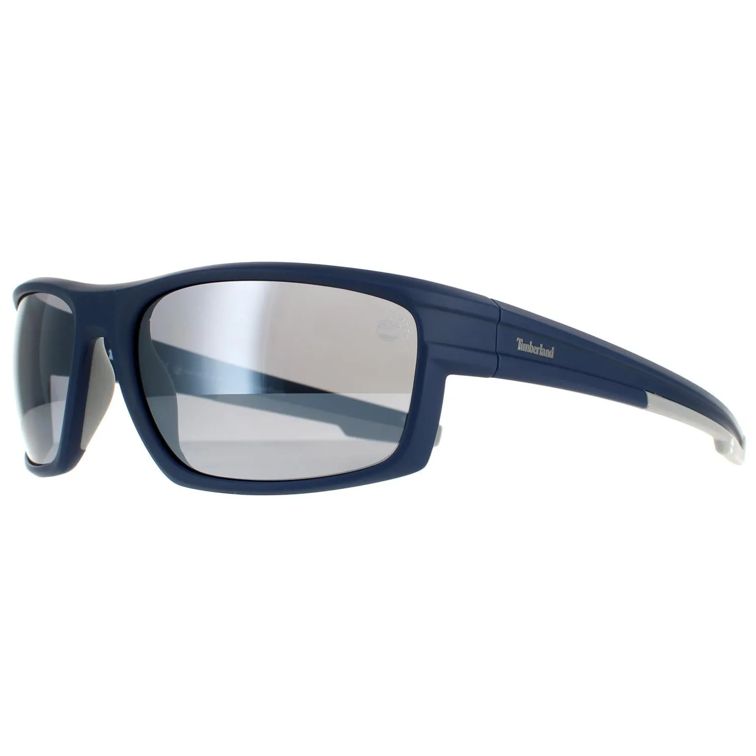Timberland Sunglasses TB9171 91D Matte Blue Grey Polarized