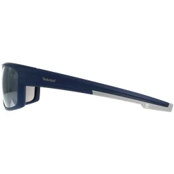 Timberland Sunglasses TB9171 91D Matte Blue Grey Polarized