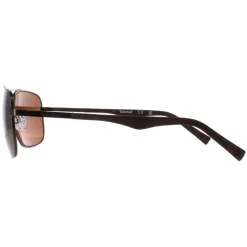 Timberland Sunglasses TB9107 50H Dark Brown Brown Polarized