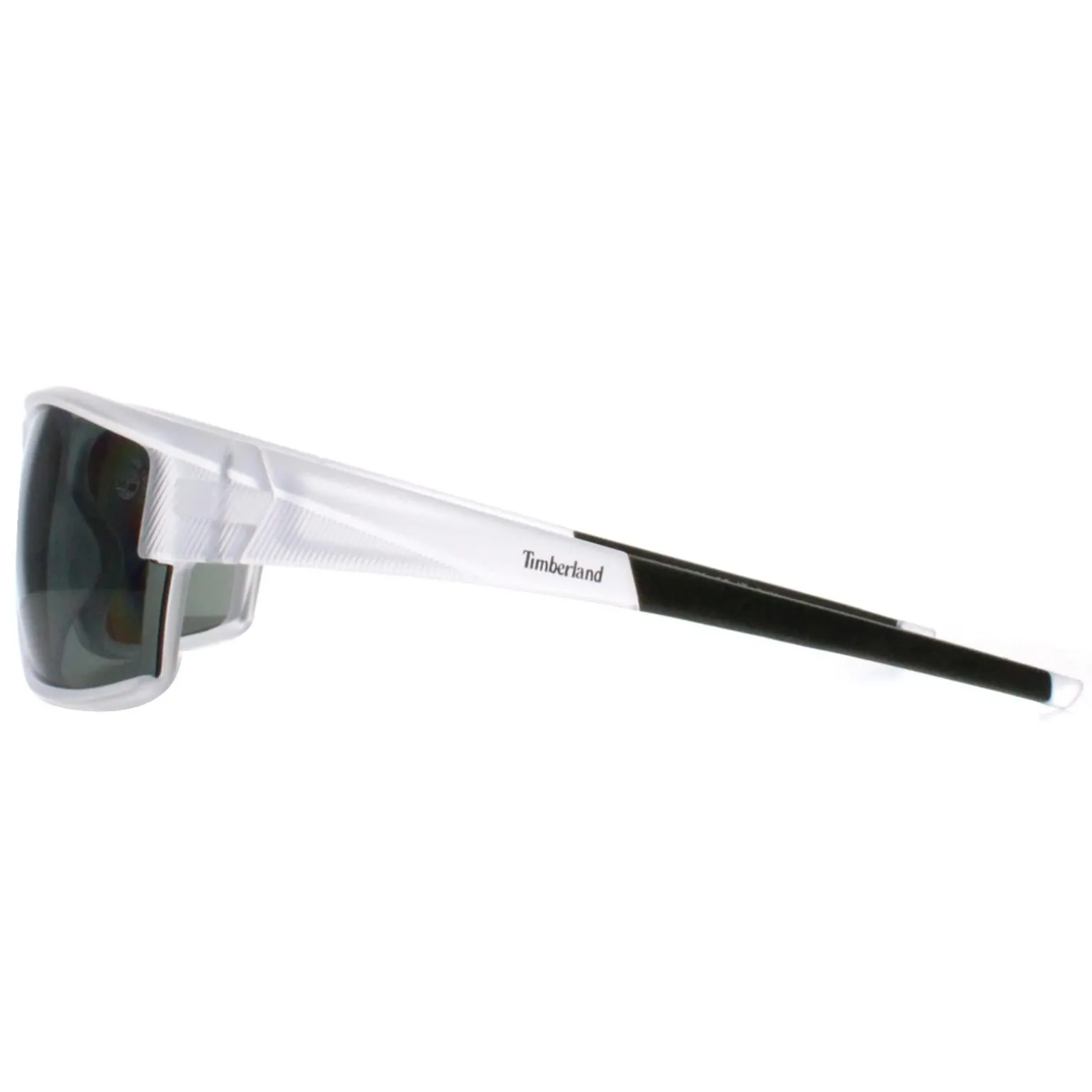 Timberland Sunglasses TB9308 26R Crystal Green Polarized