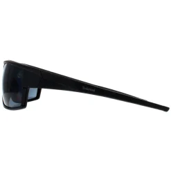 Timberland Sunglasses TB9308 02D Matte Black Smoke Polarized