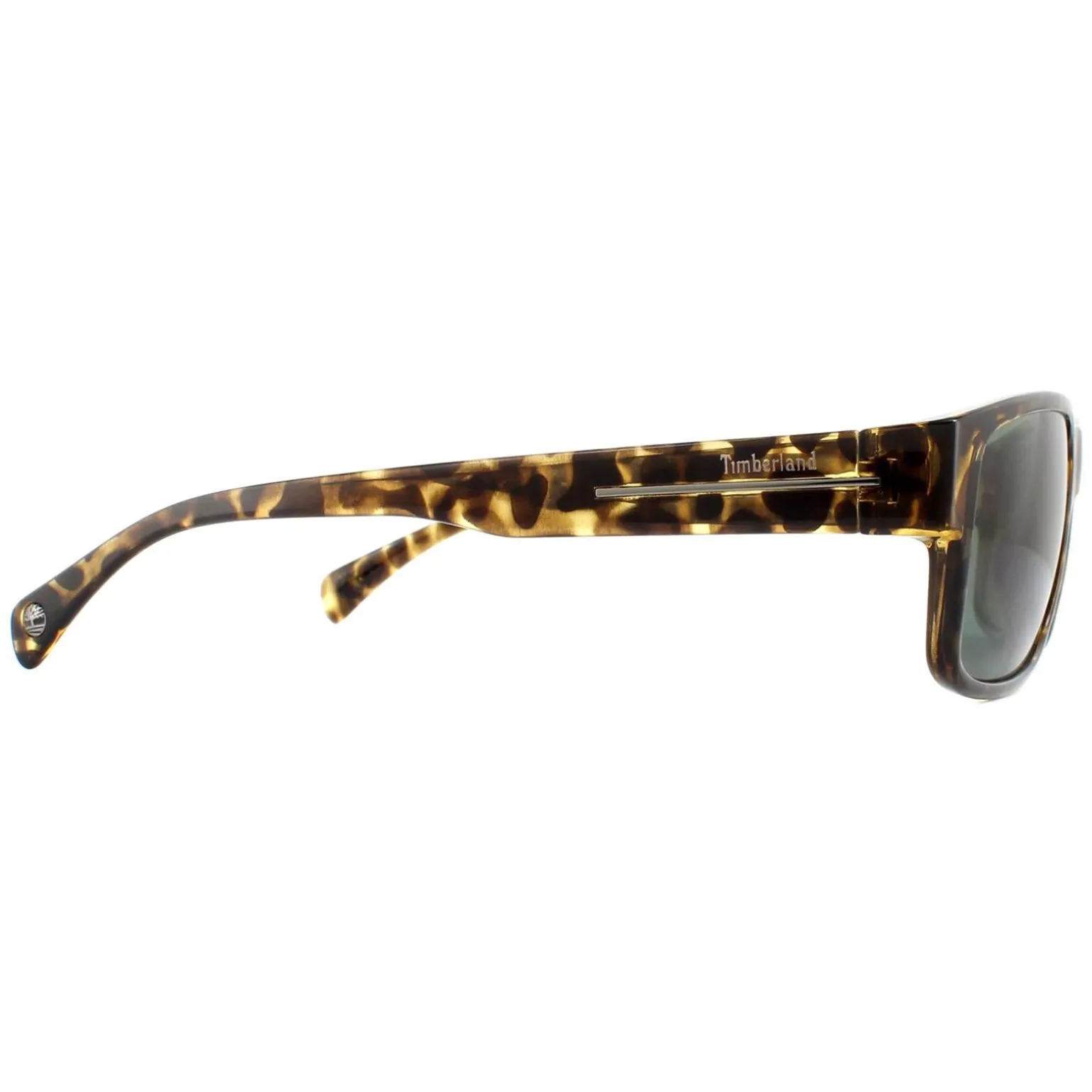 Timberland Sunglasses TB9064 52R Dark Havana Green
