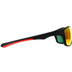 Timberland Sunglasses TB9246 02D Matte Black Smoke Polarised