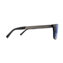 Timberland Sunglasses TB9131 05D Black Blue Polarized