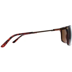 Timberland Sunglasses TB7177 52E Brown Brown