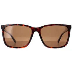 Timberland Sunglasses TB9280-H 52H Dark Havana Brown Polarized