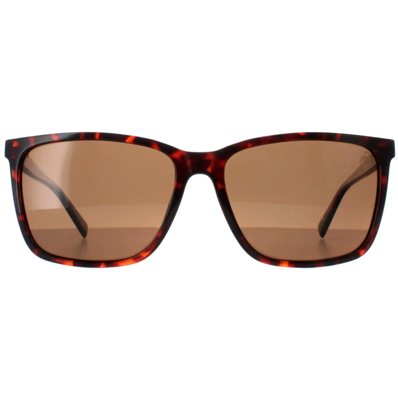 Timberland Sunglasses TB9280-H 52H Dark Havana Brown Polarized