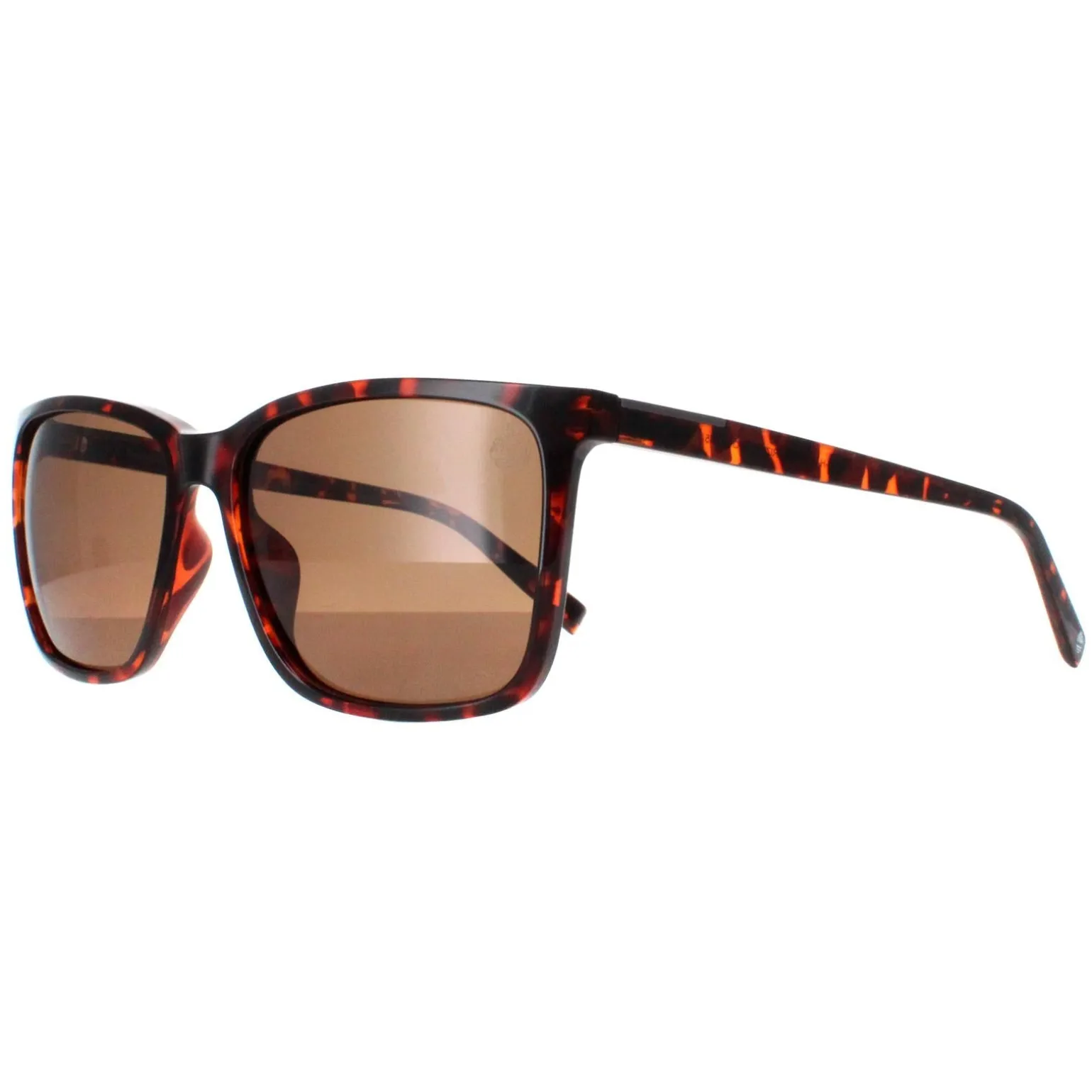 Timberland Sunglasses TB9280-H 52H Dark Havana Brown Polarized
