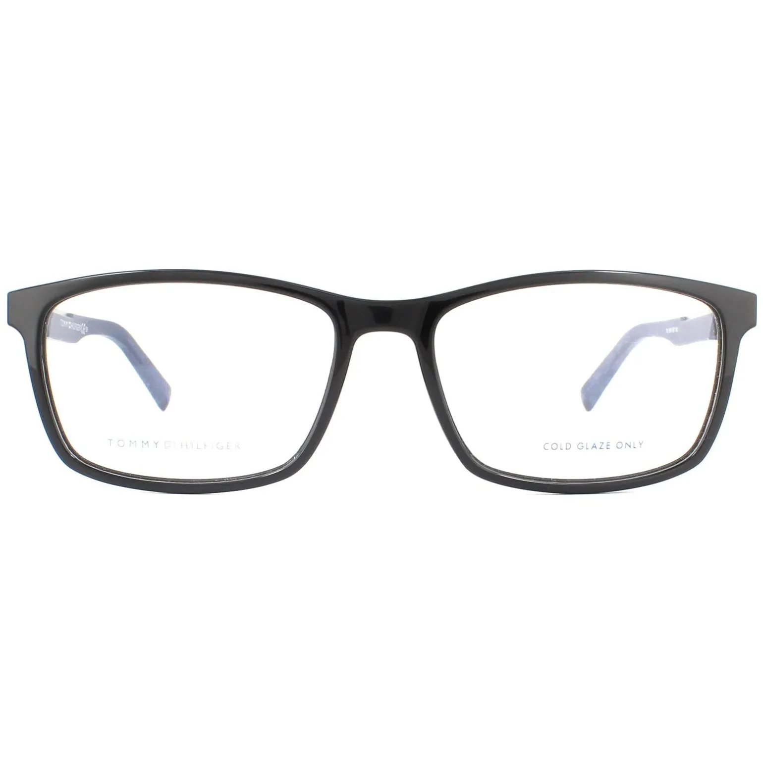 Tommy Hilfiger Glasses Frames TH 1694 807 Black Men