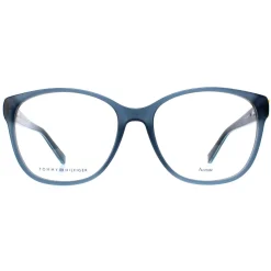 Tommy Hilfiger Glasses Frames TH1780 JOO Blue Glitter Women