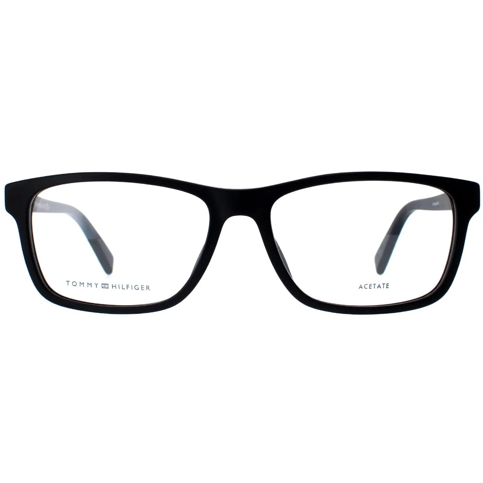 Tommy Hilfiger Glasses Frames TH1760 003 Matte Black Men Women