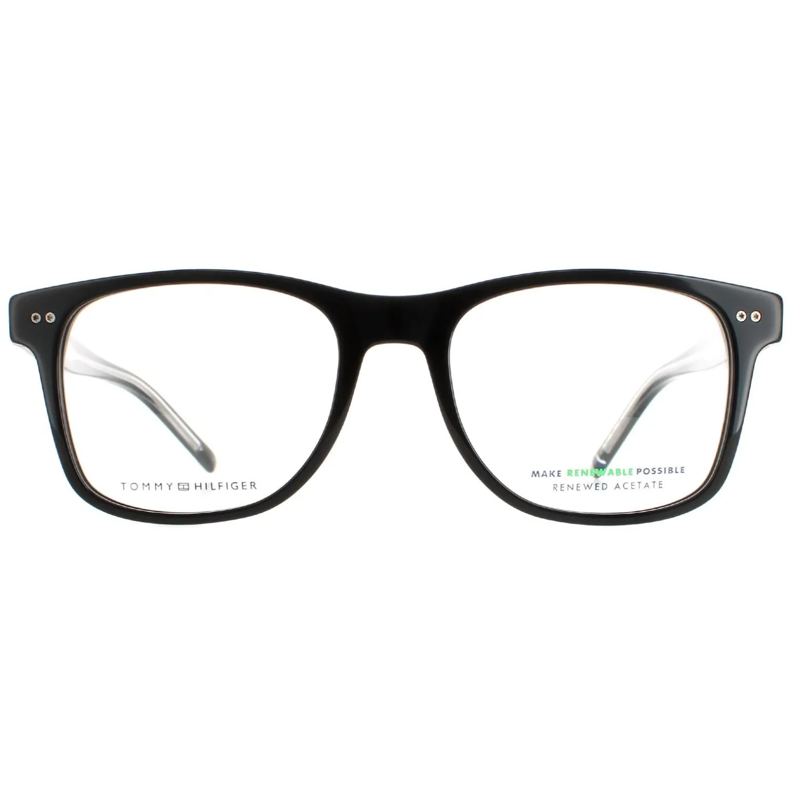 Tommy Hilfiger Glasses Frames TH 1891 807 Black Men