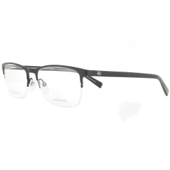Tommy Hilfiger Glasses Frames TH 1453 B0F Matte Black Grey Men