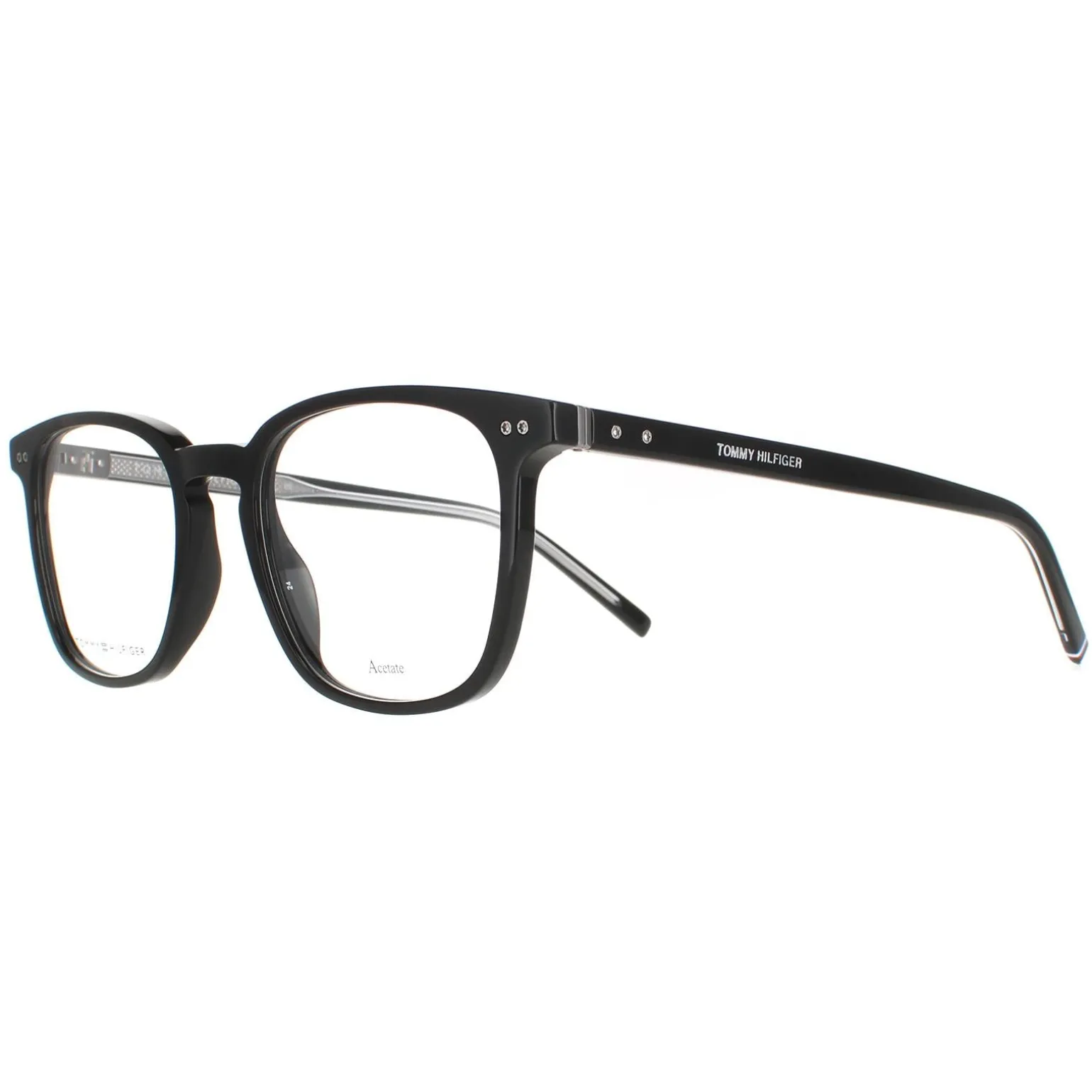 Tommy Hilfiger Glasses Frames TH 1814 807 Black Men