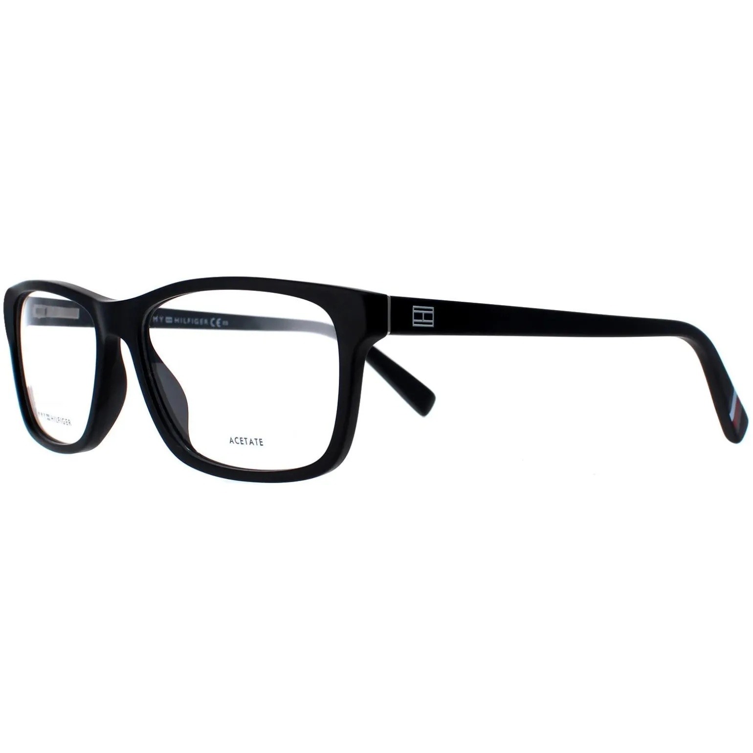 Tommy Hilfiger Glasses Frames TH1760 003 Matte Black Men Women