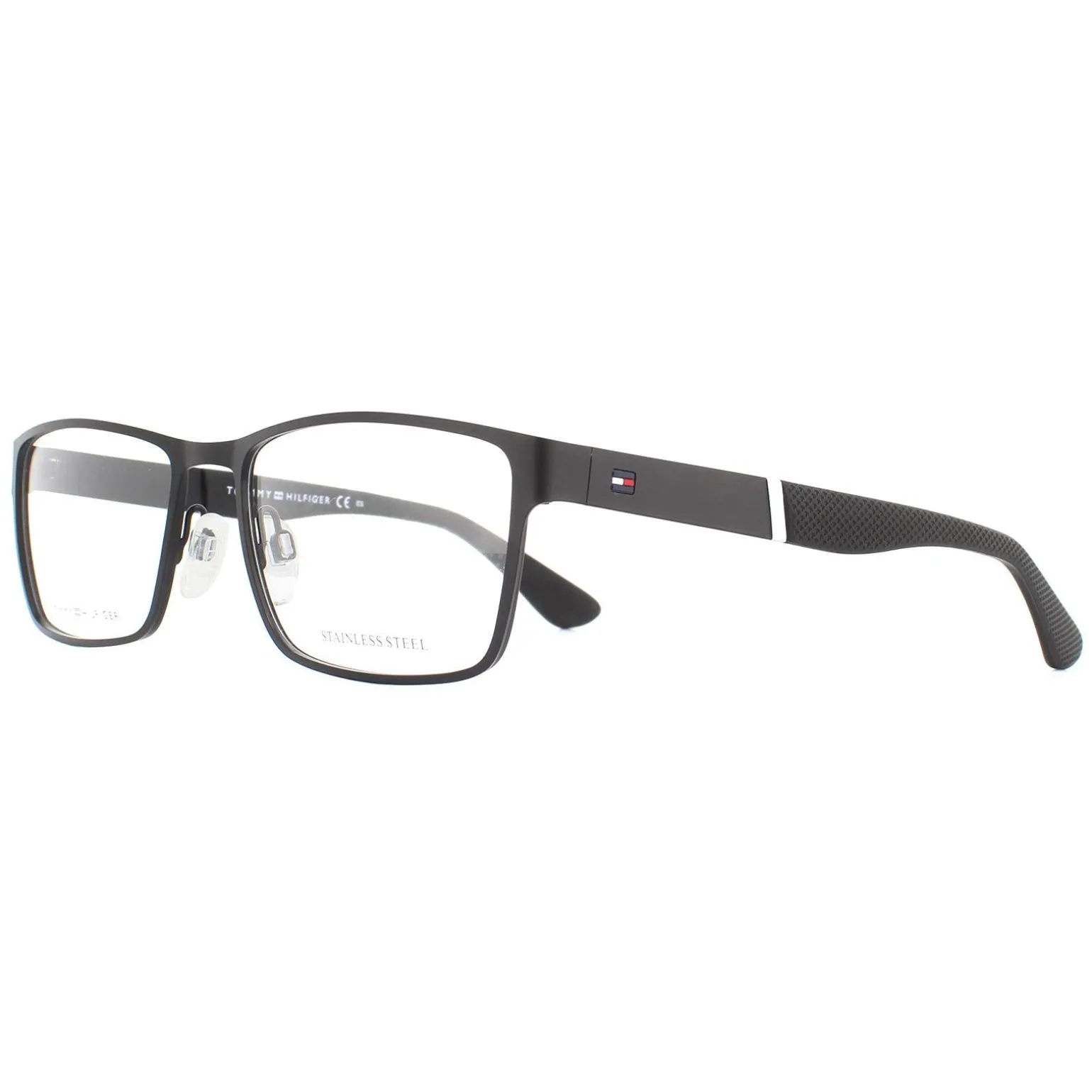 Tommy Hilfiger Glasses Frames TH 1543 003 Matte Black