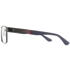 Tommy Hilfiger Glasses Frames TH 1543 R80 Matte Dark Ruthenium