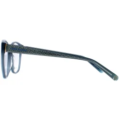 Tommy Hilfiger Glasses Frames TH1780 JOO Blue Glitter Women