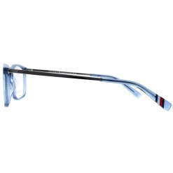 Tommy Hilfiger Glasses Frames TH1614 MVU Transparent Blue Men Women
