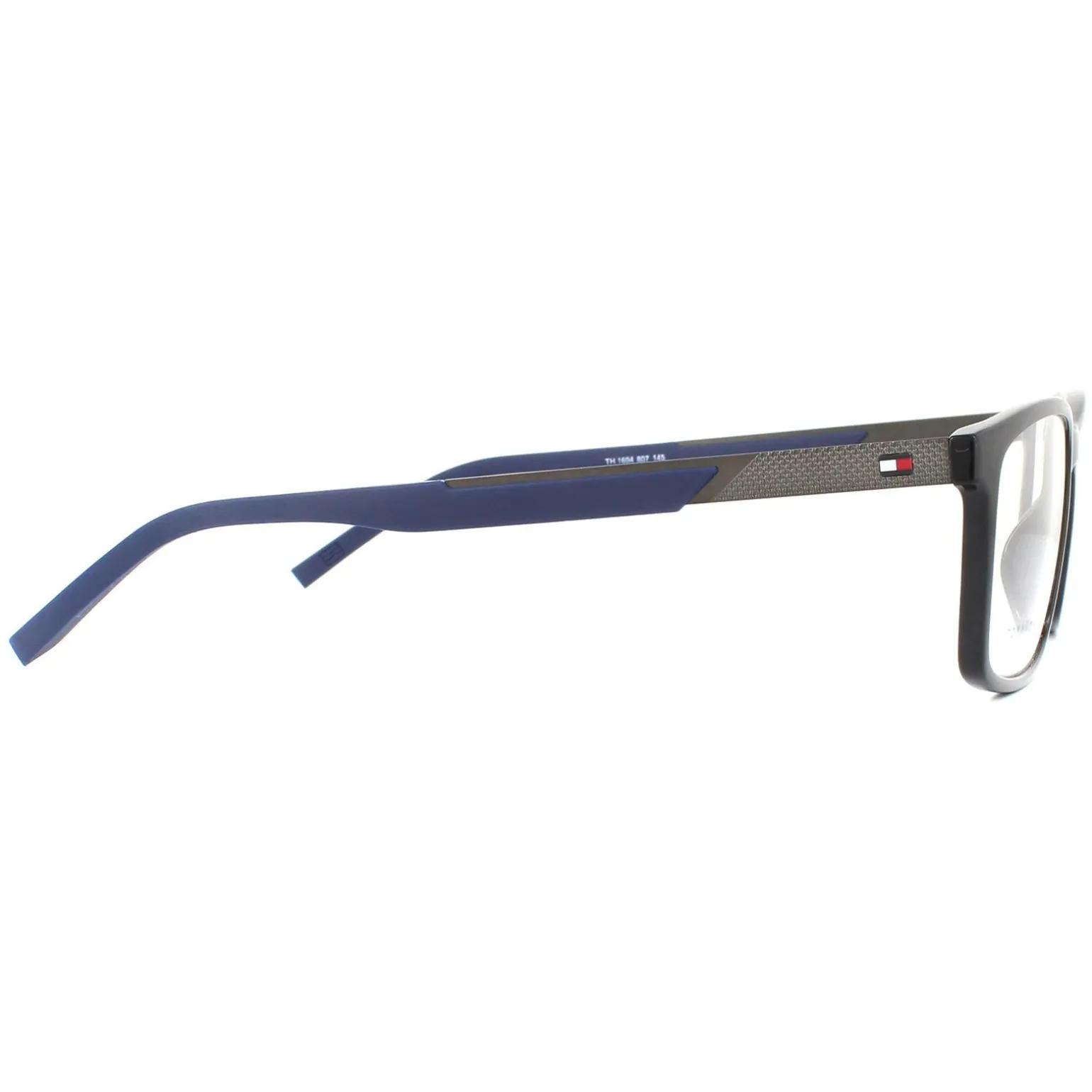 Tommy Hilfiger Glasses Frames TH 1694 807 Black Men
