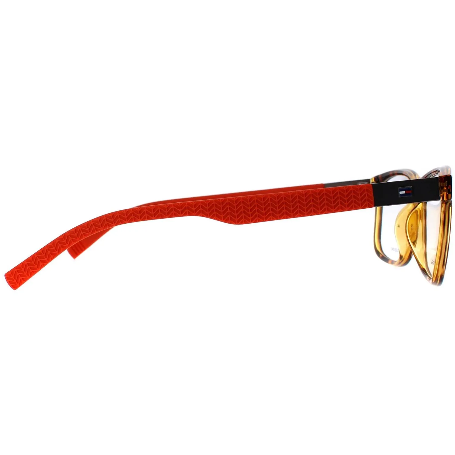 Tommy Hilfiger Glasses Frames TH1446 L9G Havana Orange Men