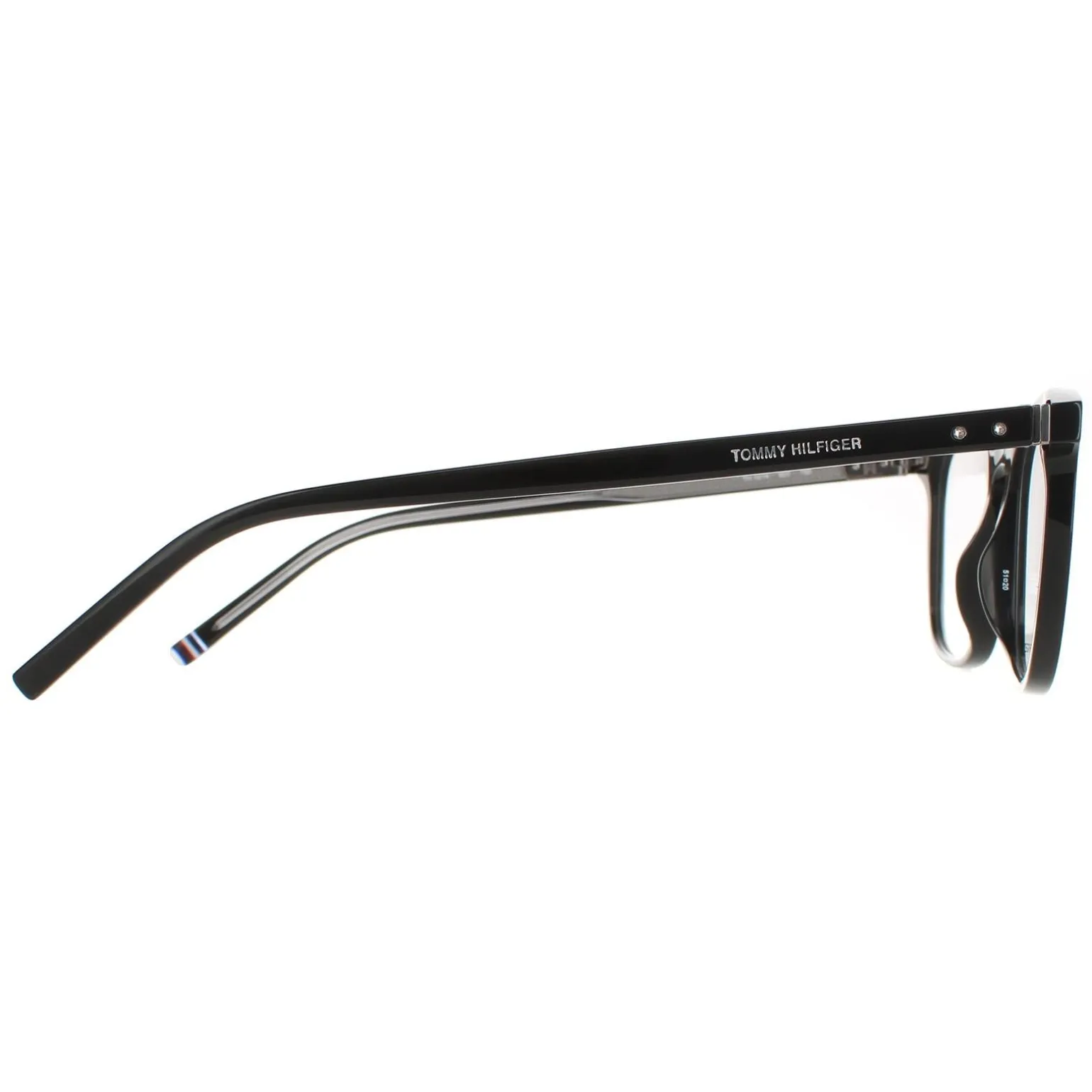 Tommy Hilfiger Glasses Frames TH 1814 807 Black Men