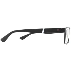 Tommy Hilfiger Glasses Frames TH 1543 003 Matte Black