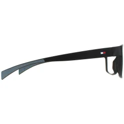Tommy Hilfiger Glasses Frames TH 1747 O6W Matte Black Grey Men