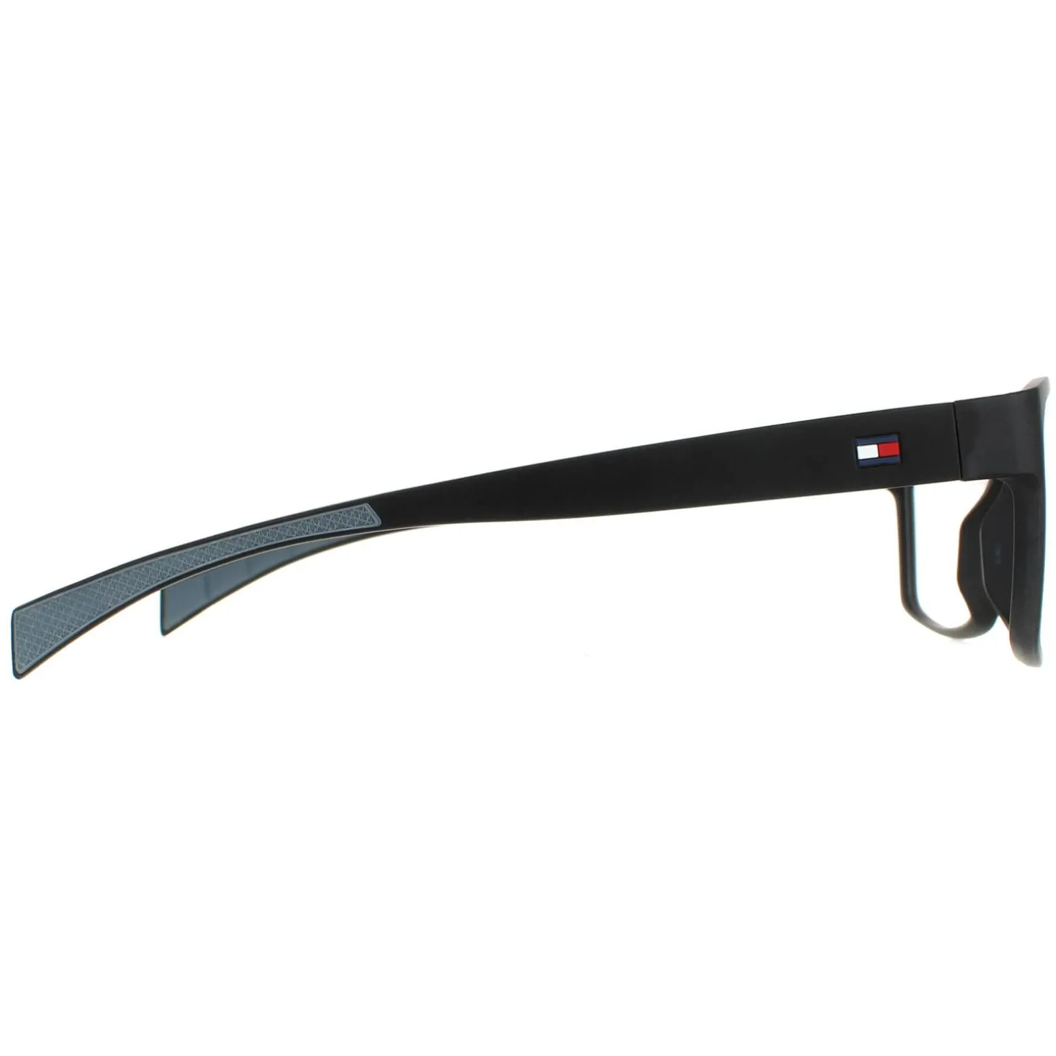 Tommy Hilfiger Glasses Frames TH 1747 O6W Matte Black Grey Men