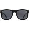 Tommy Hilfiger Sunglasses TH 1556/S 08A IR Black Grey 56mm
