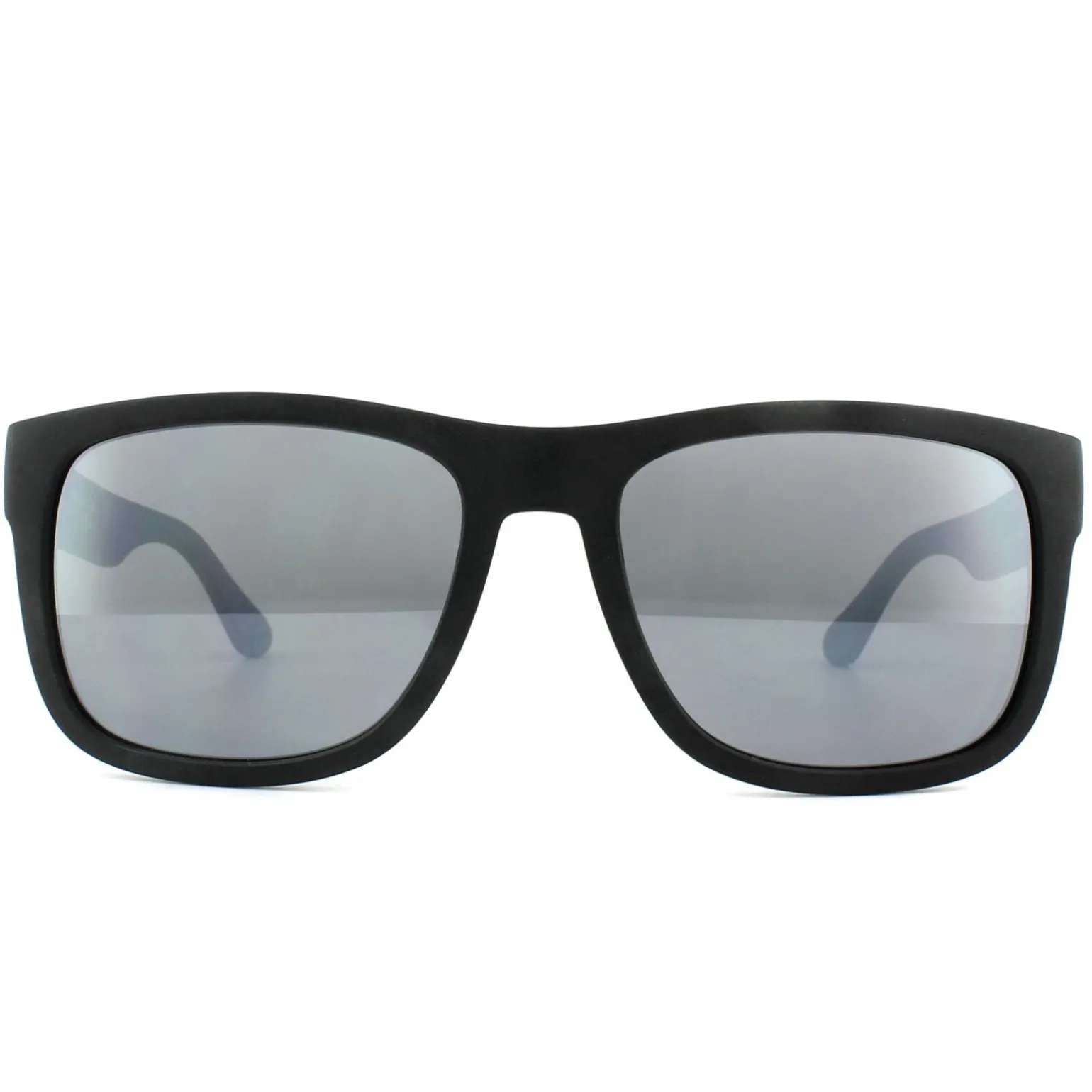 Tommy Hilfiger Sunglasses TH 1556/S D51 T4 Black Grey Mirror 52mm