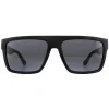 Tommy Hilfiger Sunglasses TH 1605/S 003 IR Matte Black Grey Blue
