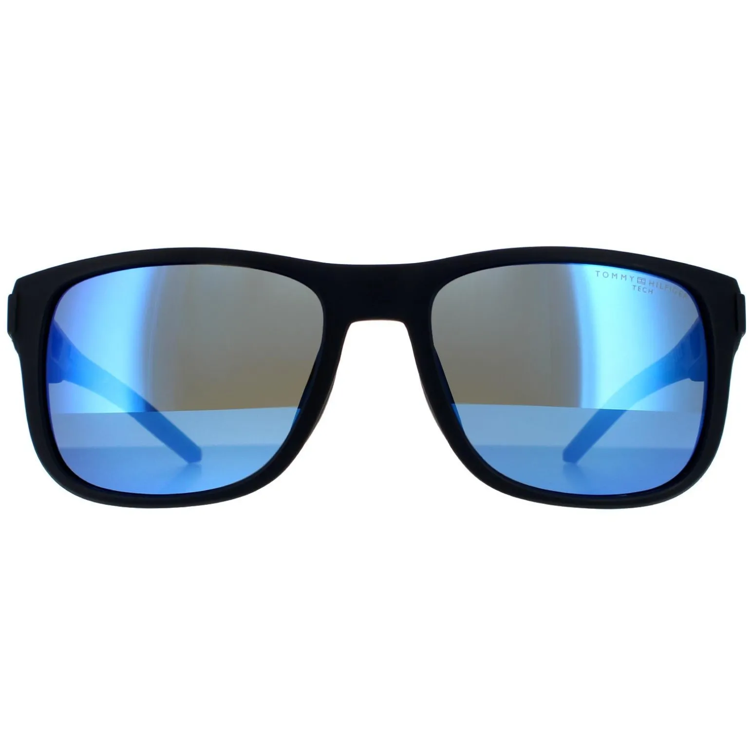 Tommy Hilfiger Sunglasses TH 1913/S FLL ZS Matte Blue Blue Mirror
