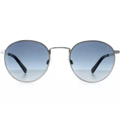 Tommy Hilfiger Sunglasses TH 1572/S 010 Palladium Silver Blue Gradient
