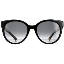 Tommy Hilfiger Sunglasses TH 1885/S 807 9O Black Dark Grey Gradient