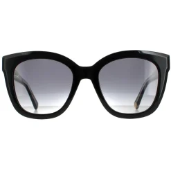 Tommy Hilfiger Sunglasses TH 1884/S 807 9O Black Dark Grey Gradient