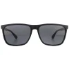 Tommy Hilfiger Sunglasses TH1547/S 003 IR Matte Black Grey