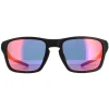 Tommy Hilfiger Sunglasses TH 1952/S 0VK MI Matt Black Blue Orange Mirr