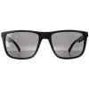 Tommy Hilfiger Sunglasses TH 2043 003 M9 Matte Black Grey Polarized