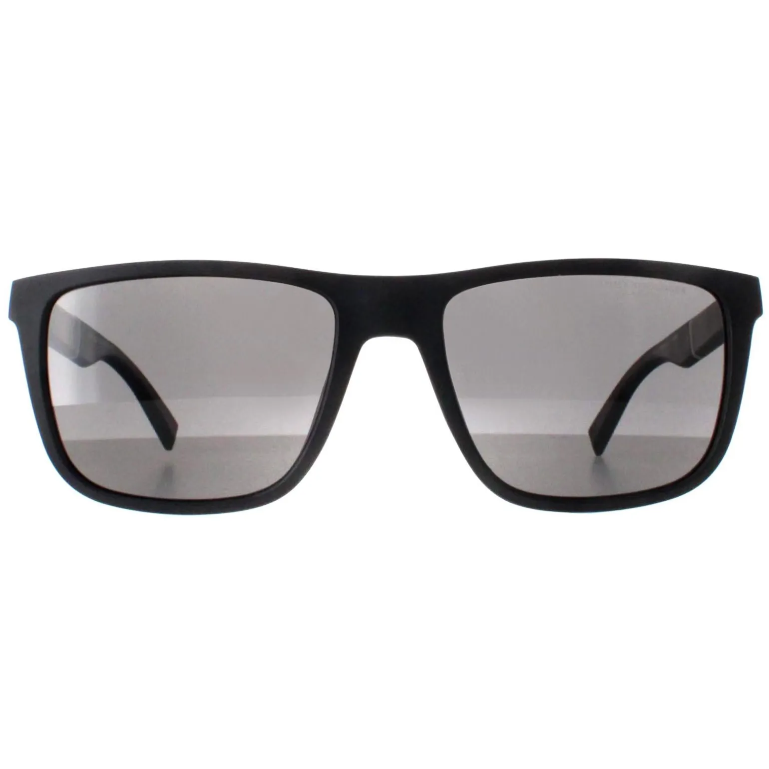 Tommy Hilfiger Sunglasses TH 2043 003 M9 Matte Black Grey Polarized