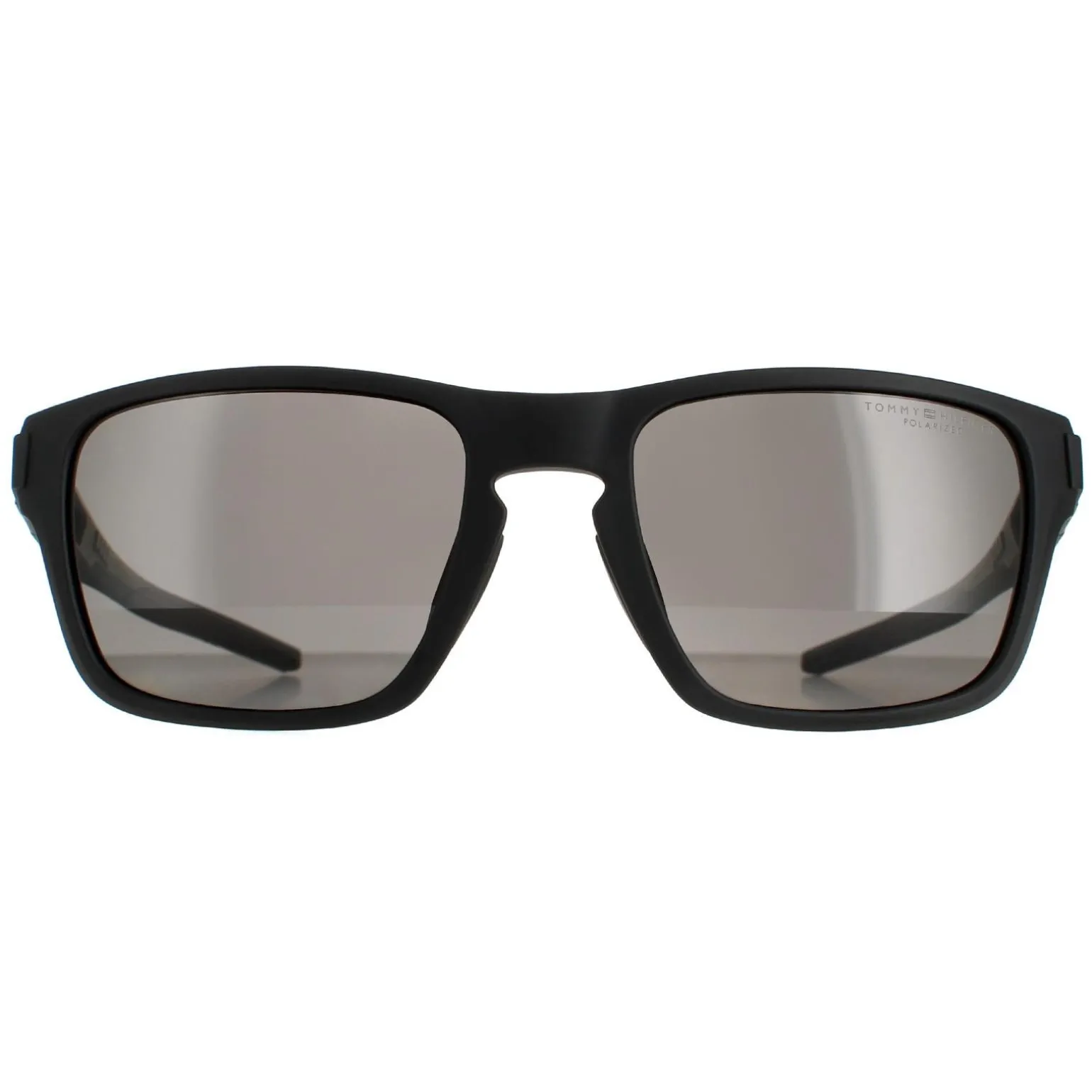 Tommy Hilfiger Sunglasses TH 1952/S 003 M9 Black Grey Polarized