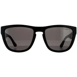 Tommy Hilfiger Sunglasses TH 1557/S 003 M9 Matte Black Grey Polarized