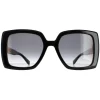 Tommy Hilfiger Sunglasses TH 1894/S 807 9O Black Dark Grey Gradient