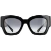 Tommy Hilfiger Sunglasses TH 1862/S 807 9O Black Dark Grey Gradient