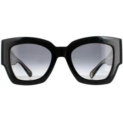 Tommy Hilfiger Sunglasses TH 1862/S 807 9O Black Dark Grey Gradient