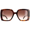 Tommy Hilfiger Sunglasses TH 1894/S 05L HA Havana Brown Gradient