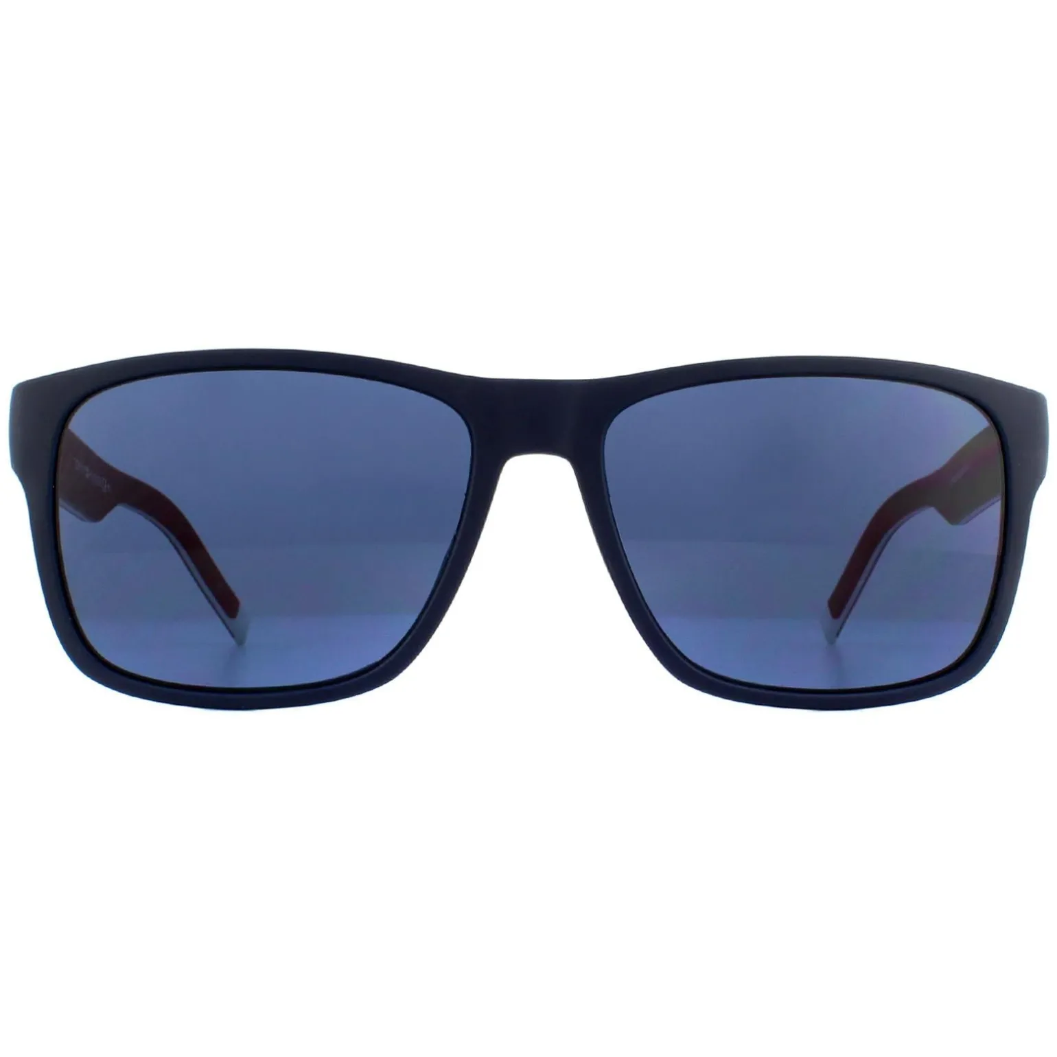 Tommy Hilfiger Sunglasses TH 1718/S 8RU KU Black Red White Blue Avio