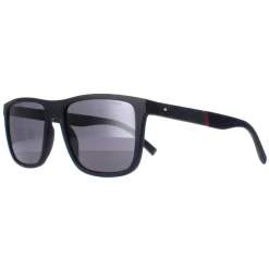 Tommy Hilfiger Sunglasses TH 2043 FLL IR Matte Blue Grey
