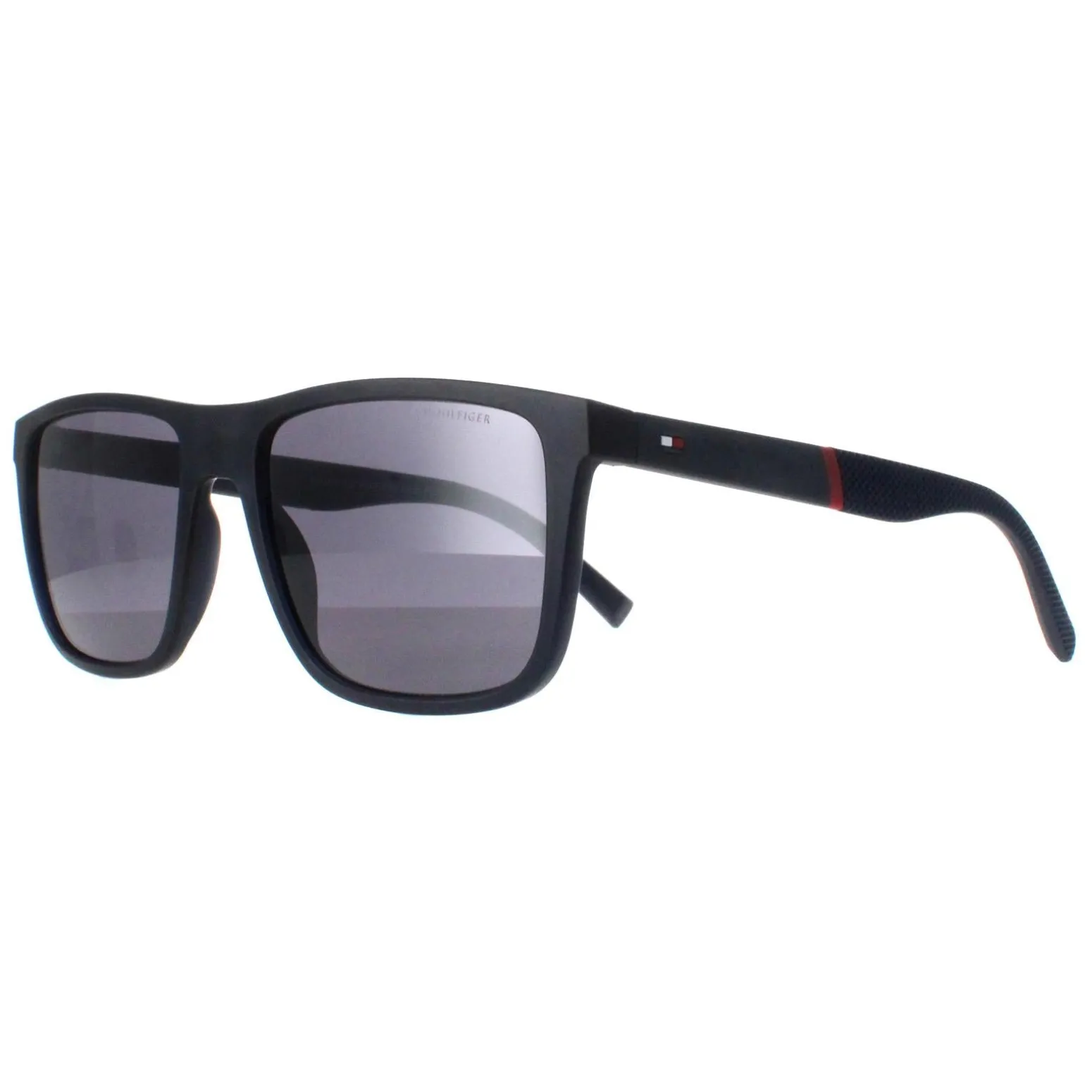 Tommy Hilfiger Sunglasses TH 2043 FLL IR Matte Blue Grey