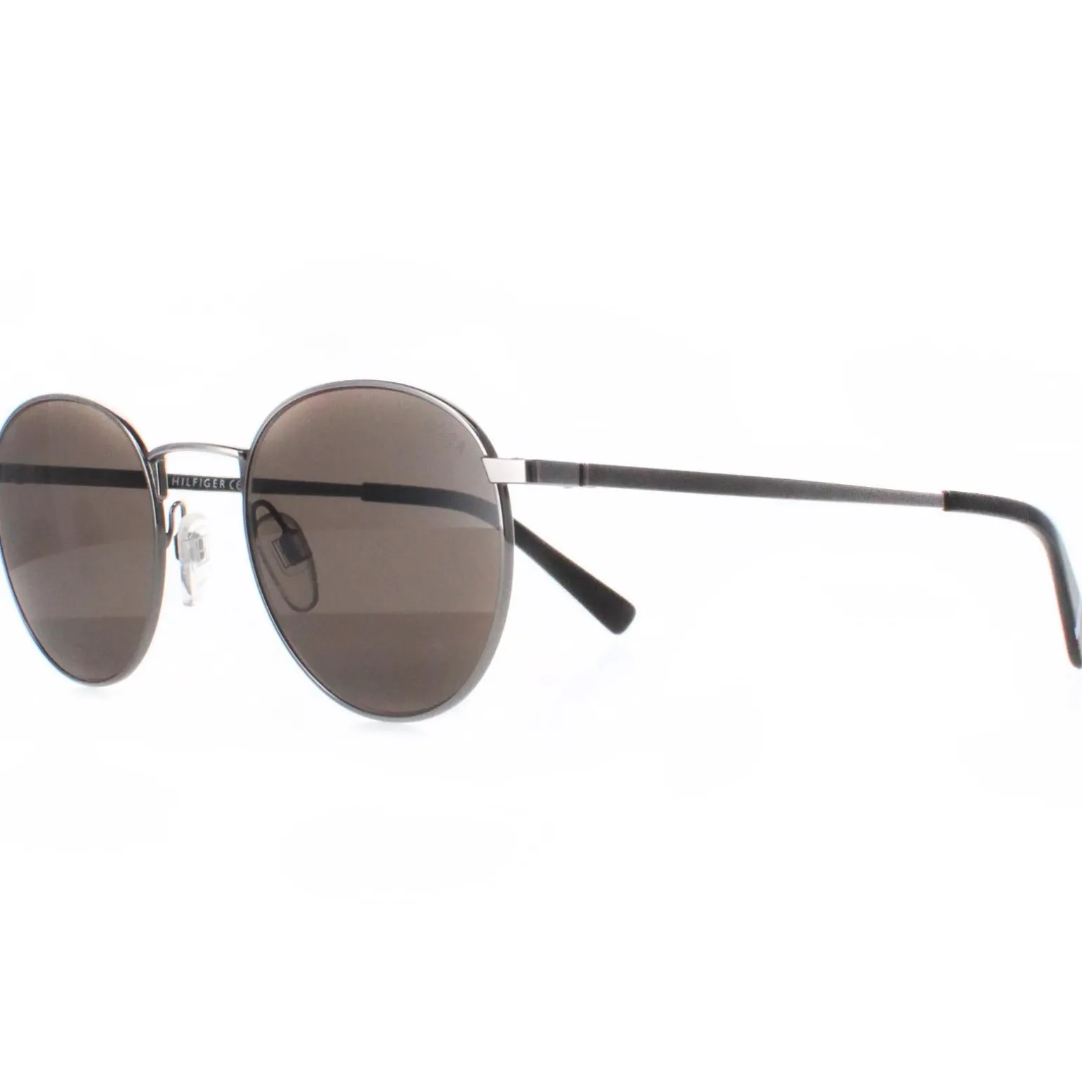 Tommy Hilfiger Sunglasses TH 1572/S KJ1 Dark Ruthenium Grey